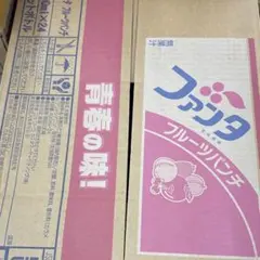 ファンタ　フルーツパンチ　炭酸　ジュース　24本