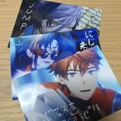 3SKM 北見遊征　榊ネス　魁星　CD にじフェス　特典　にじさんじ 3点セット