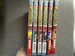 僕のヒーローアカデミア 全6巻セット