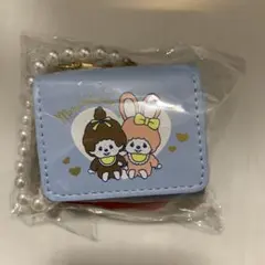 モンチッチAirPodsケース　スマートマルチケース