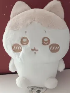 ちいかわ ぬいぱれっと ぬいぐるみハチワレ 【新品タグ付】