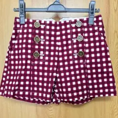 BURBERRY BLUE LABEL ギミック ハーフ パンツ 亜熱帯 2026年最新】BURBERRY BLUE LABEL レディース ショートパンツ・ハーフ