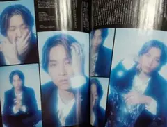 田中樹 TVガイド 切り抜き