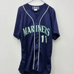 Seattle Mariners ユニフォーム　背番号11 ん33のサムネイル