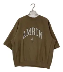 americana ハーフスリーブスウェットTシャツのサムネイル