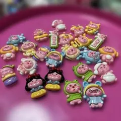 デコレーションパーツ 約24個セット