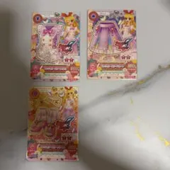 アイカツ 歌唱担当 堀越せな カード 武道館 セレクションパック - メルカリ