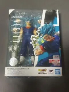 S.H.Figuarts スーパーサイヤ人ゴッドスーパーサイヤ人ベジット 超