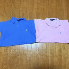 Polo by Ralph Lauren2枚セット　美品　人気カラー