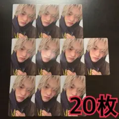 ウォンビン　ラキドロ　トレカ　20枚　ポップアップ　RIIZE