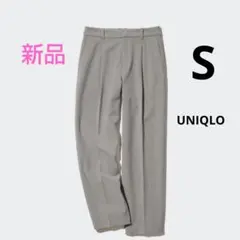 ユニクロ ヒートテックタックテーパードパンツ