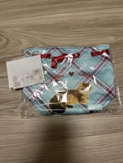 ポール&ジョー　PAUL &JOE 巾着ポーチ