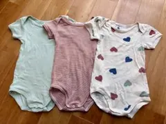 PETIT BATEAU ベビー肌着セット 12m 74cm