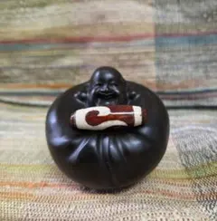上肯古代復元天珠‼️西蔵老礦手工古代精巧復元亀甲寿・特殊金剛三眼天