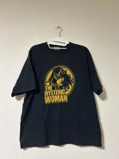 【希少】THE HYSTERIC WOMAN Tシャツ