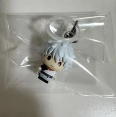 銀魂 坂田銀時 めじるしアクセサリー チャーム ガチャ