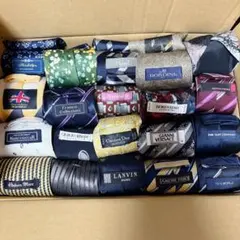 ブランドネクタイまとめ売り