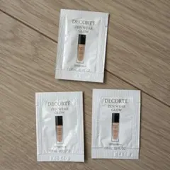 コスメデコルテ　ゼンウェアグロウ　N12 N16 N22 サンプル