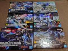HGガンプラ 6個セット - メルカリ