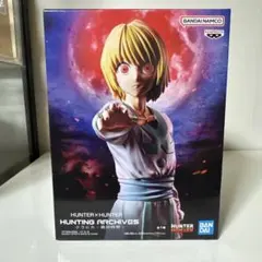 最新 HUNTER x HUNTER クラピカ 絶対時間 フィギュア - メルカリ