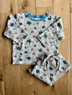 アンパンマン　パジャマ　バンダイ　100