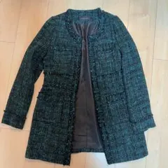 マーキュリーデュオ　ツイードジャケット