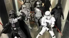 スター・ウォーズ フィギュア 5体セットのサムネイル