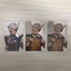 刀ミュ 鬼丸国綱 トレカ 玖壽