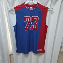 激レア　Jordan バスケットボール ユニフォーム XL 23　美品