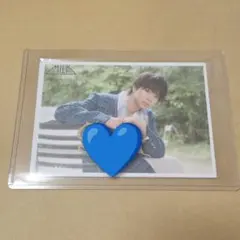 M!LK 塩﨑太智 直筆サイン入り生写真