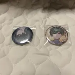 シクフォニ　缶バッジ　命辛々　イア　すち　第15弾　セット　まとめ売り