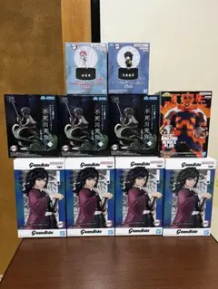 m*ー様 フィギュア　まとめ売り　セット 17点　鬼滅の刃　HUNTER×HUN