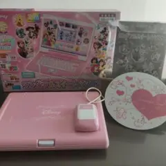 ディズニー ワンダフルスイートパソコン 知育玩具
