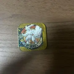 ポケモントレッタ　レジェンド　ホワイトキュレム