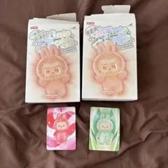 ラブブ Labubu エナジー　LOVE SERENITY