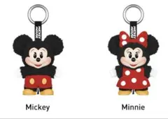 popmart DISNEY ミッキーファミリー　ミッキー　ミニー　Mickey