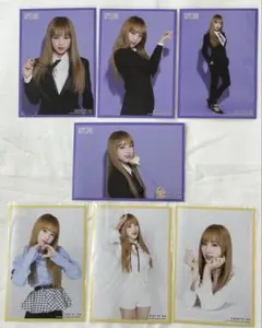 IZ*ONE チェ・イェナ 1st写真集 YENA - メルカリ