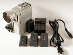 訳有り動作品 Mini DV ソニー ビデオカメラ SONY DCR-PC105 - メルカリ
