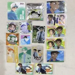 名探偵コナン　DC 服部平次　遠山和葉　江戸川コナン