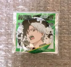 ウィンブレ 桜遥 缶バッジ