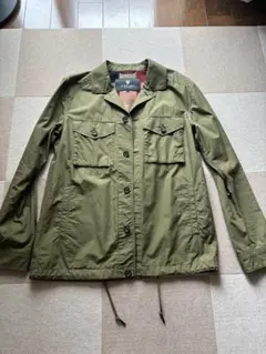BLACK LABEL CRESTBRIDGE ミリタリージャケットのサムネイル