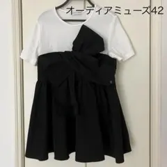 オーディアミューズ　カットソー　42のサムネイル