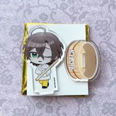 ヒプノシスマイク アクリルスタンド 山下本気うどん 夢野幻太郎 アクスタ