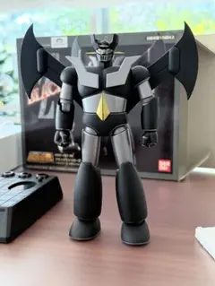 【現状品】超合金魂 マジンガーZ /ブラックマジンガーZ /OVA版/３体セット Amazon.co.jp: 超合金魂マジンガーZ(OVA版) : ホビー