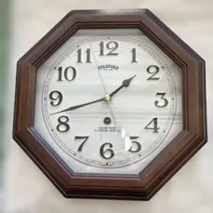 2026年最新】八角 柱時計の人気アイテム - メルカリ