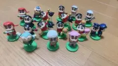 クレヨンしんちゃん コレクションフィギュア 18体セット