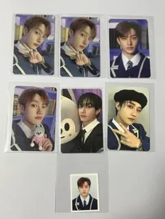 Stray Kids スキズ magic school バンチャン セット