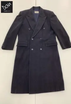 コルネリアーニ corneliani ウールダッフルコート 30年前購入中古品 CC ファッション コルネリアーニ corneliani ウールダッフル