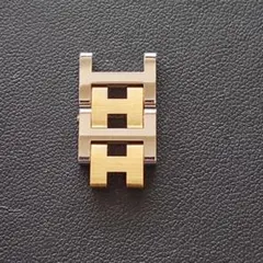 2コマ HH1.210 腕時計 コマ 部品 HERMES Hウォッチ - メルカリ