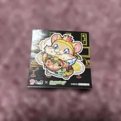 モンスターストライク×まこと屋　シール　ステッカー